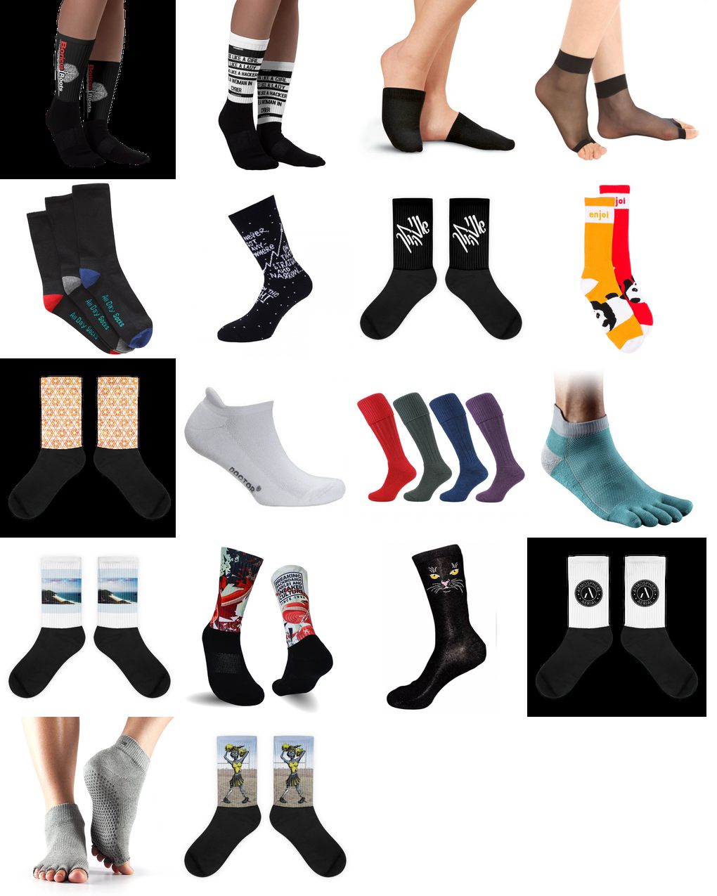 foot socks